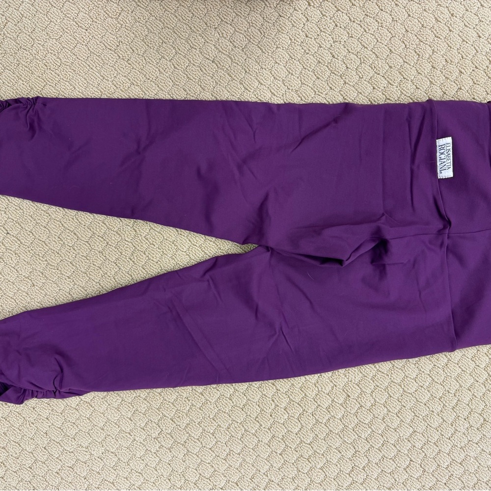 Women's Purple Leggings